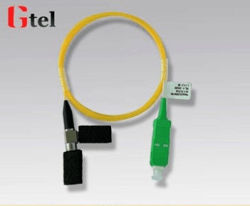 Coaxial 1610nm tail-fiber BOSA laser assembly Coaxial 1610nm tail-fiber BOSA laser assembly